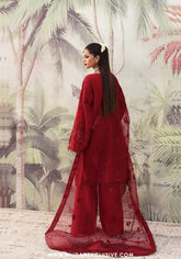 Romansiyyah Unstitched Luxury Formals - 2025 by Emaan Adeel (NOORMAHAL)